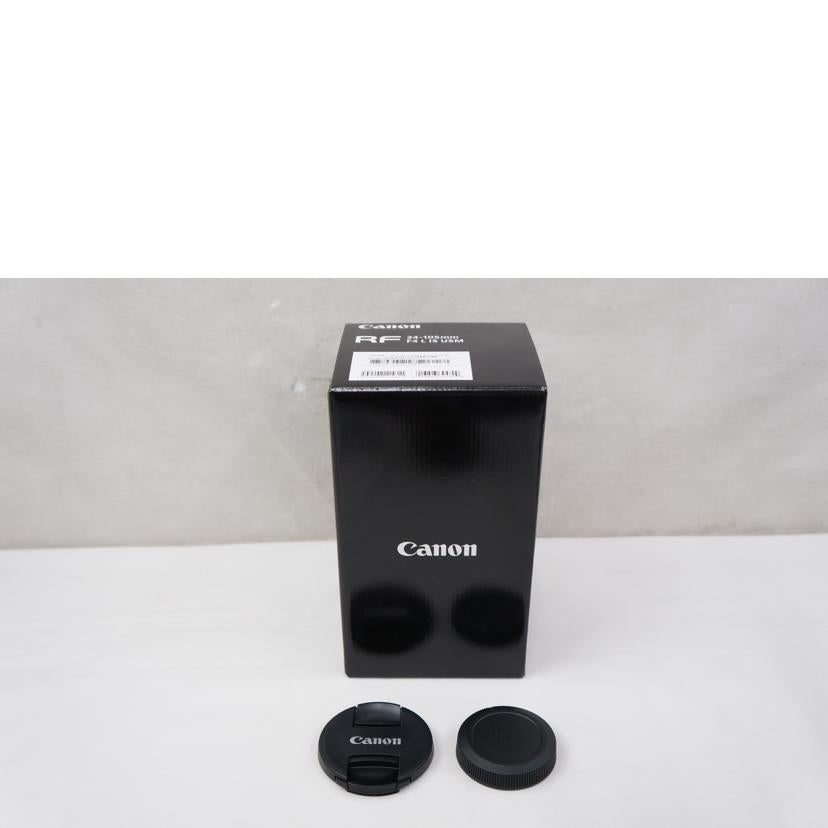 Canon キヤノン/レンズ/24-105/4L/24-105mm F4 L IS USM//1764002158/ABランク/67