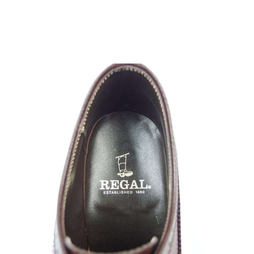REGAL/REGAL ウイングチップ//Aランク/83