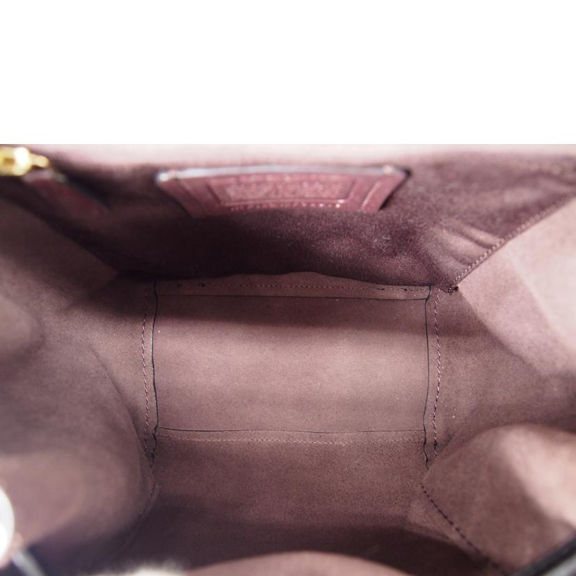 COACH コーチ/レザーリュック/F59819//F1821/ABランク/76