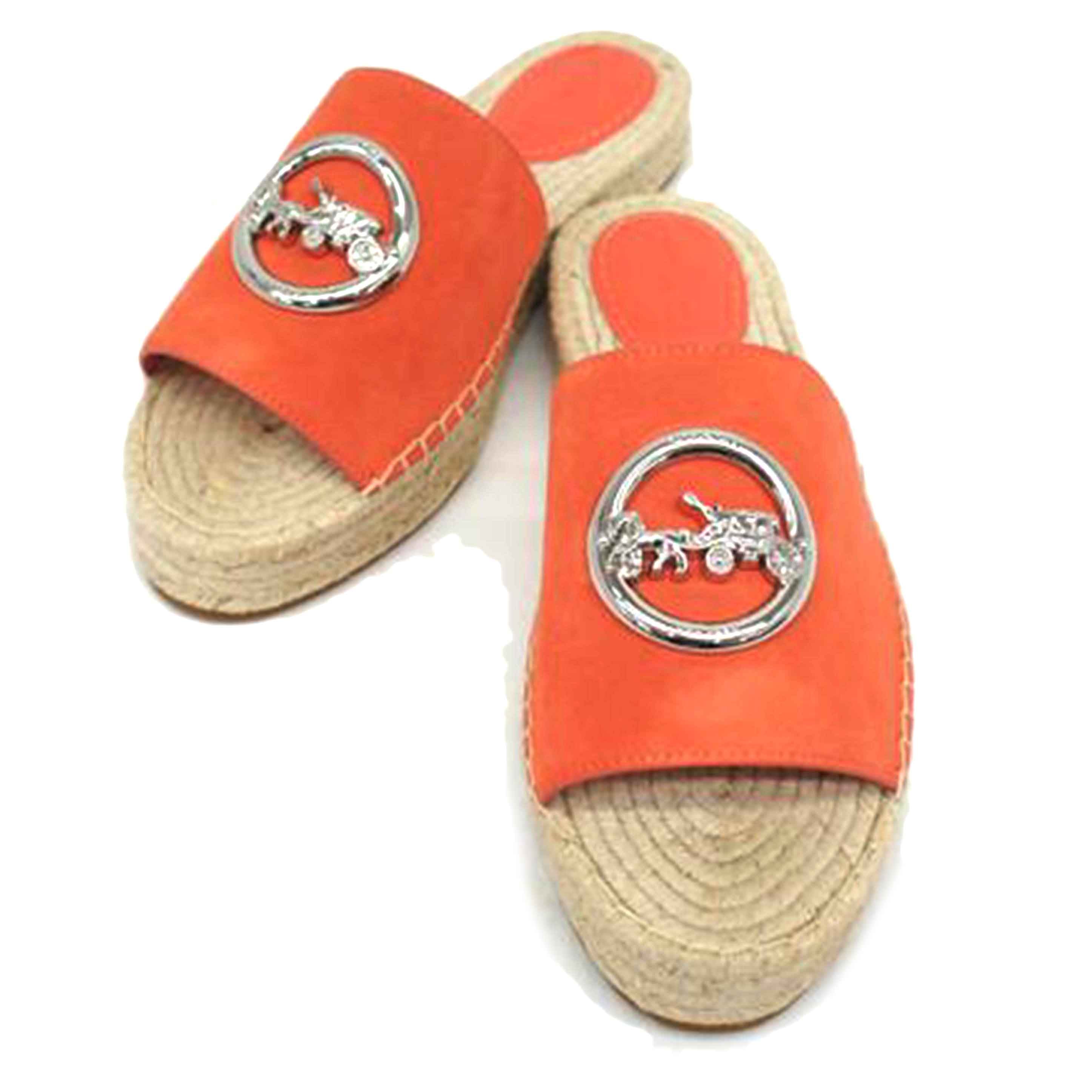 COACH コーチ/カミーユエスパドリーユ/G5129//11002151/SAランク/05