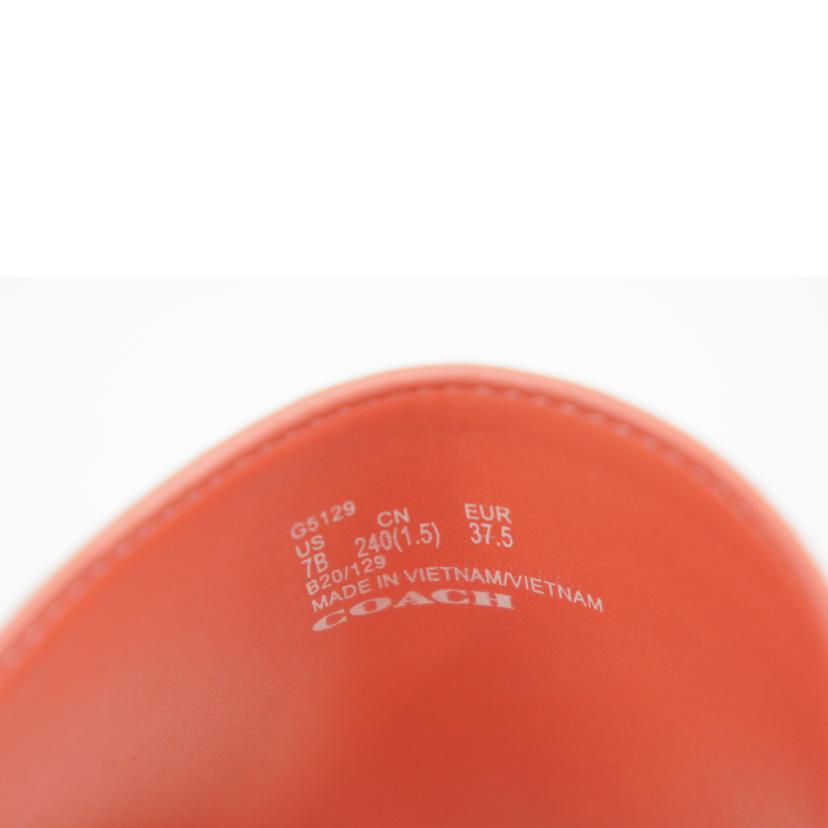 COACH コーチ/カミーユエスパドリーユ/G5129//11002151/SAランク/05