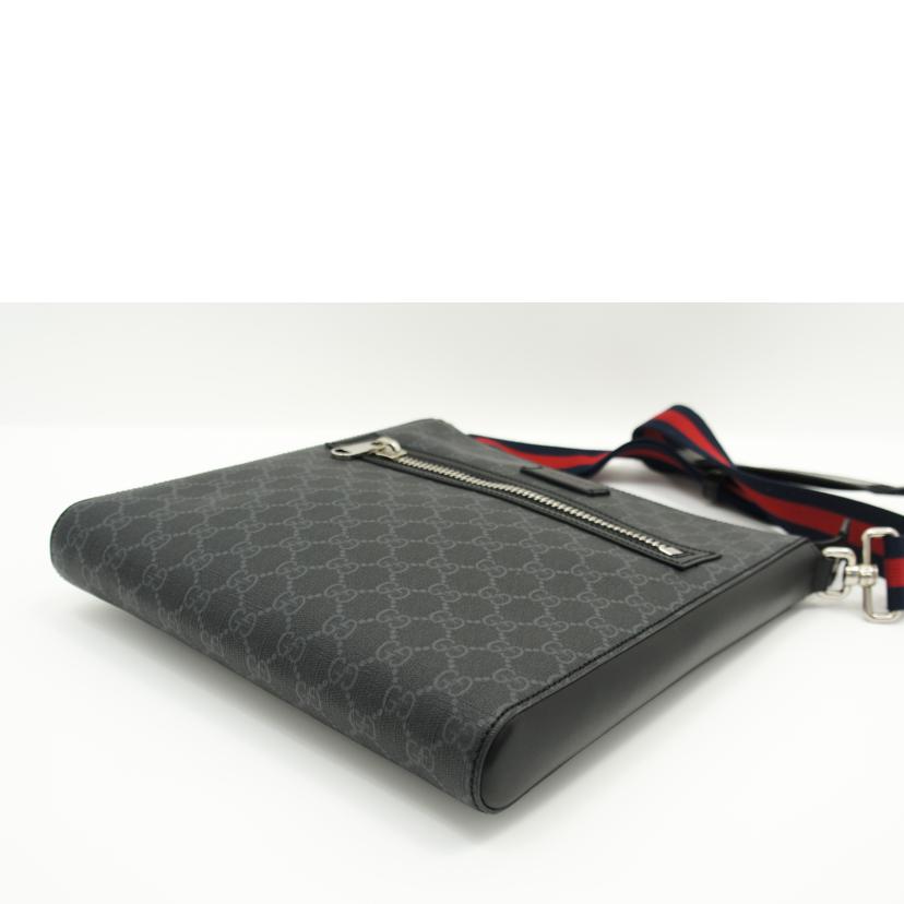 GUCCI GUCCI/GGスプリームシェリーラインショルダー/474137//Aランク/75