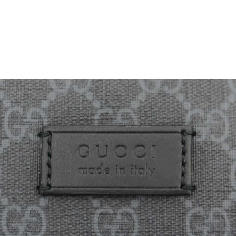GUCCI GUCCI/GGスプリームシェリーラインショルダー/474137//Aランク/75