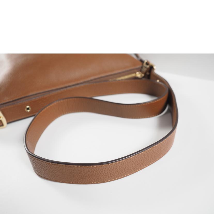 COACH コーチ/ショルダーバッグ/Va Duffle レザー/茶/C2818//B22**/ABランク/79