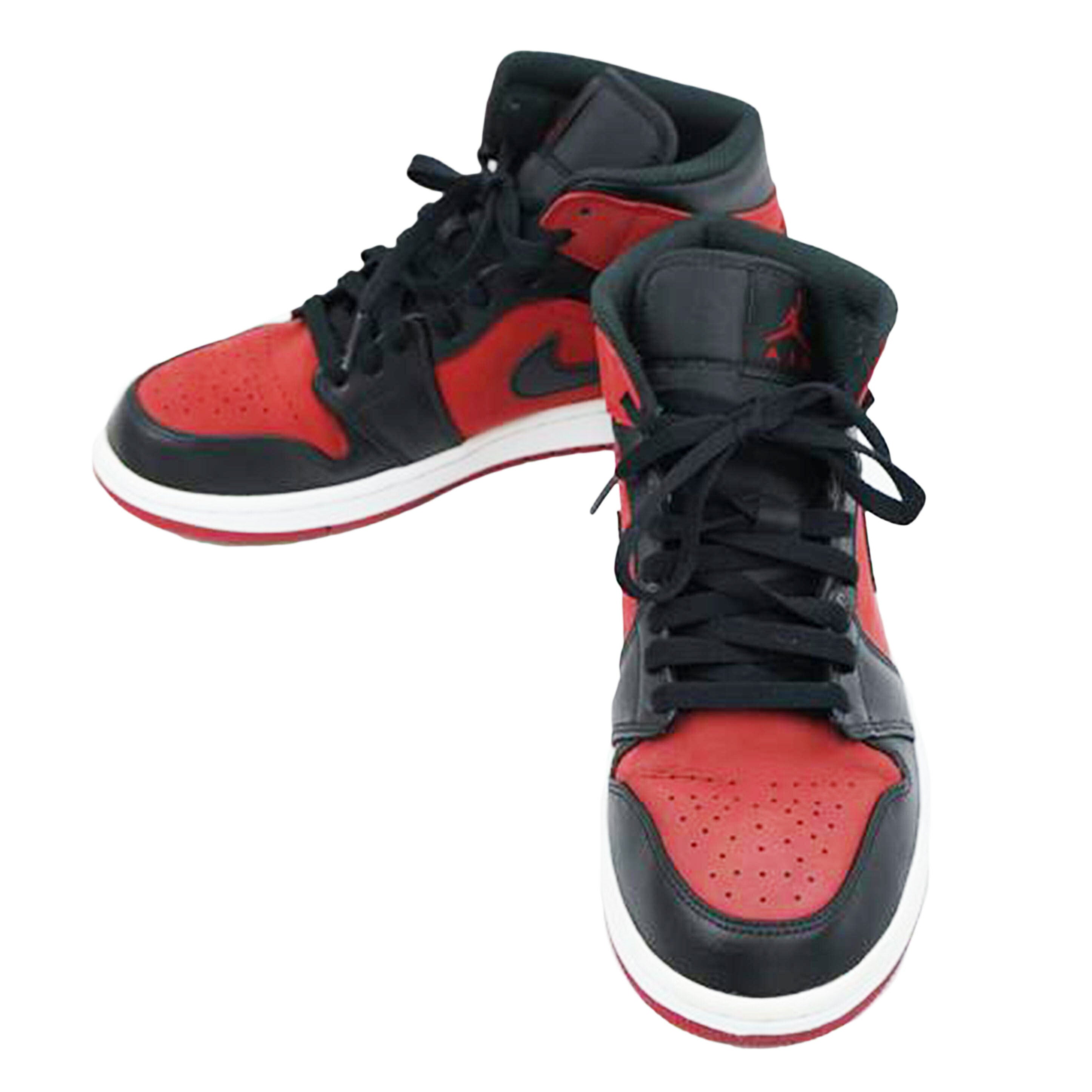 NIKE ナイキ/NIKE AIR JORDAN 1 MID 26.0/554724-610//ABランク/67