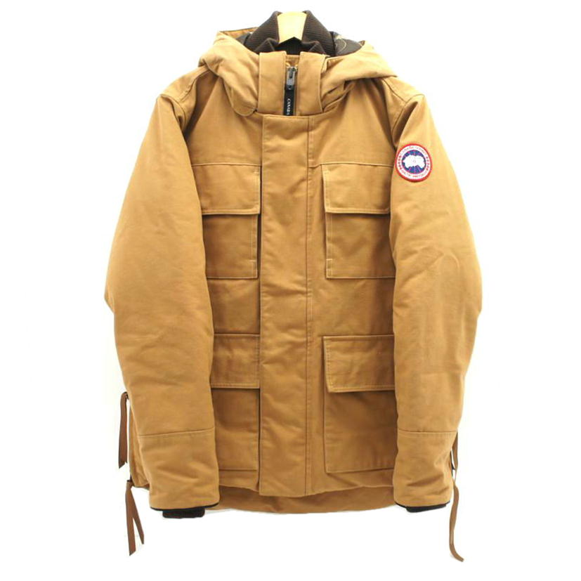 CANADAGOOSE/COMMEdesGARCONS カナダグース/コムデギャルソン/ダウンジャケット/4551MJWJ//サイズ:M/Bランク/75