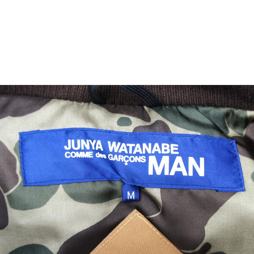 CANADAGOOSE/COMMEdesGARCONS カナダグース/コムデギャルソン/ダウンジャケット/4551MJWJ//サイズ:M/Bランク/75