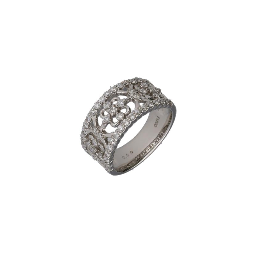 /PT900ダイヤリング0.80ct//Aランク/75