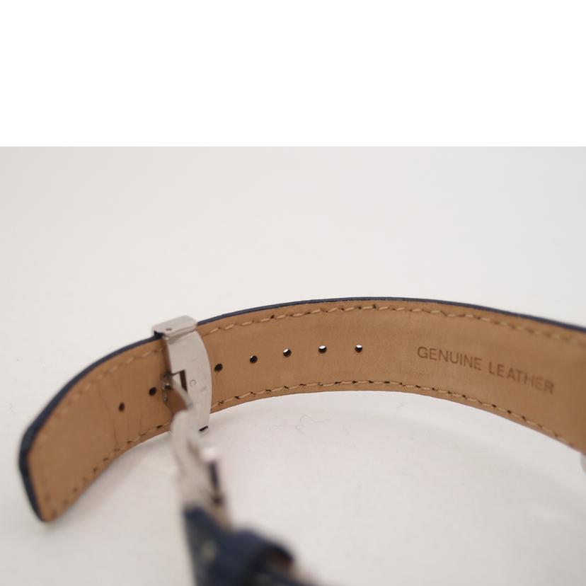 CITIZEN シチズン 腕時計 革ベルト 8729-R005987 ソーラー 白文字盤 デイデイト/キャランドゥリエ/Eco-Drive/海外モデル/BU2020-02A//821******/Aランク/69