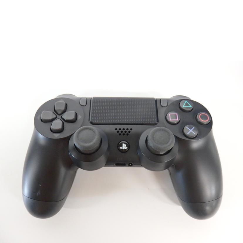 SONY ソニー/PlayStation4 Pro/CUH-7200BB01//5701162/Cランク/75