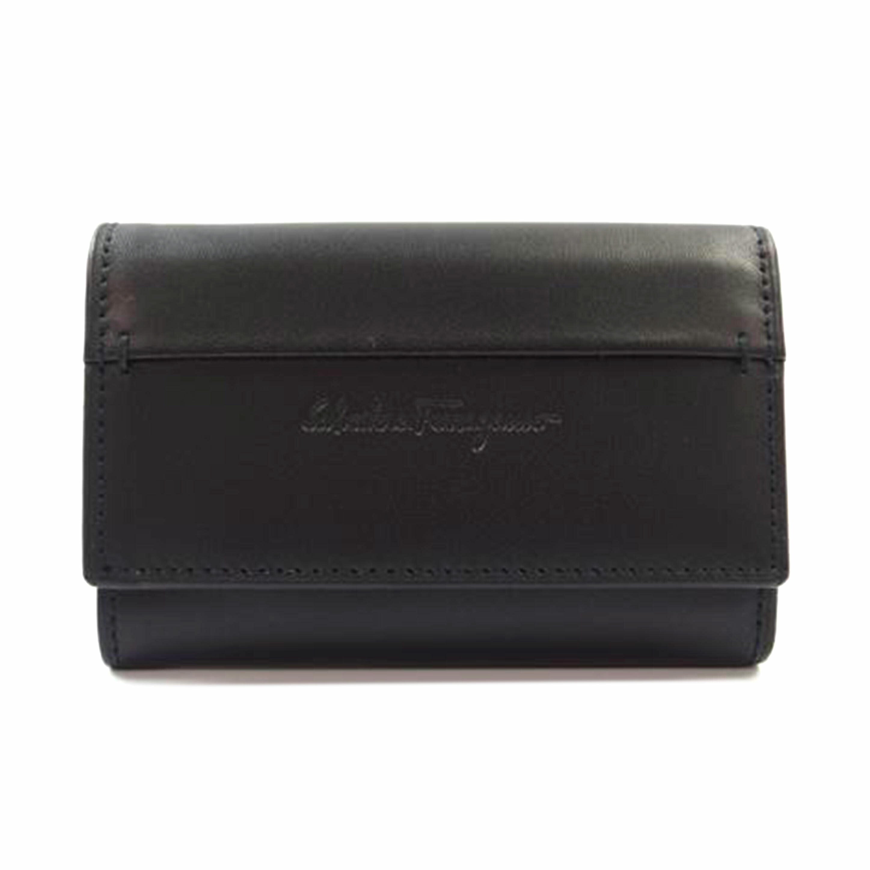 Ferragamo フェラガモ/レザー6連キーケース//SAランク/83