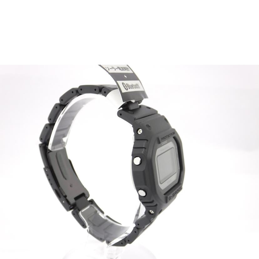 CASIO カシオ/G-SHOCK/5600シリーズ/ソーラー電波腕時計/GW-B5600-1BJF//SAランク/88