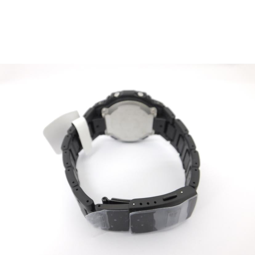 CASIO カシオ/G-SHOCK/5600シリーズ/ソーラー電波腕時計/GW-B5600-1BJF//SAランク/88