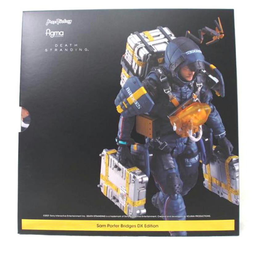 MaxFactory マックスファクトリー/figma サム・ポーター・ブリッジズ DXエディション/DEATH STRANDING(デス・ストランディング)//SAランク/78