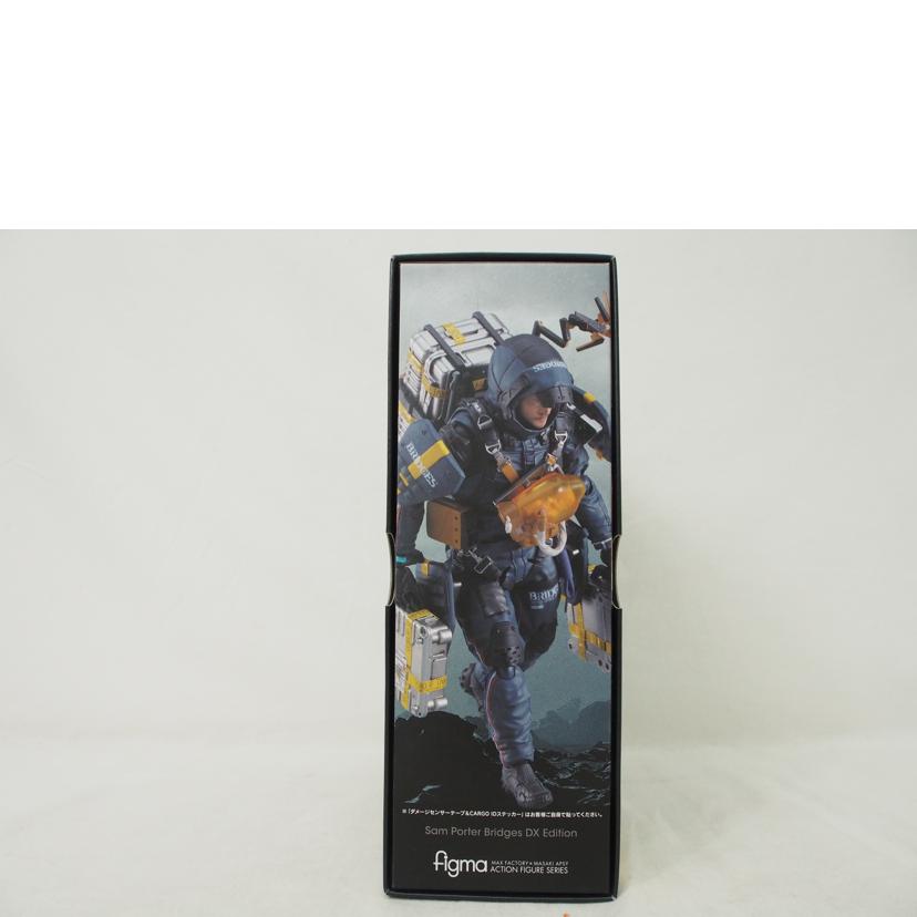 MaxFactory マックスファクトリー/figma サム・ポーター・ブリッジズ DXエディション/DEATH STRANDING(デス・ストランディング)//SAランク/78