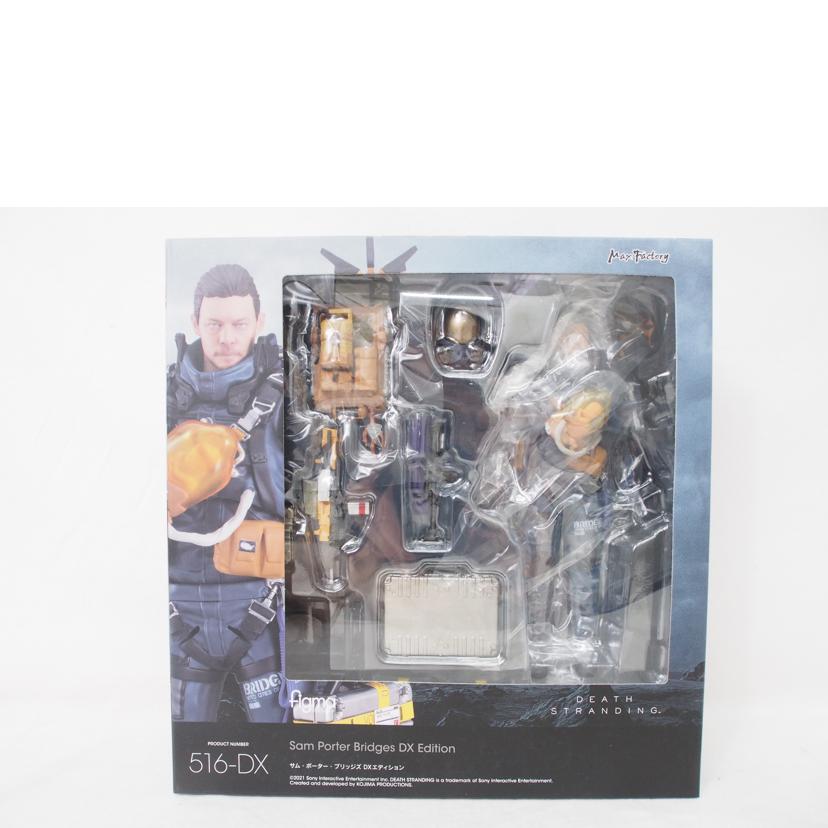 MaxFactory マックスファクトリー/figma サム・ポーター・ブリッジズ DXエディション/DEATH STRANDING(デス・ストランディング)//SAランク/78