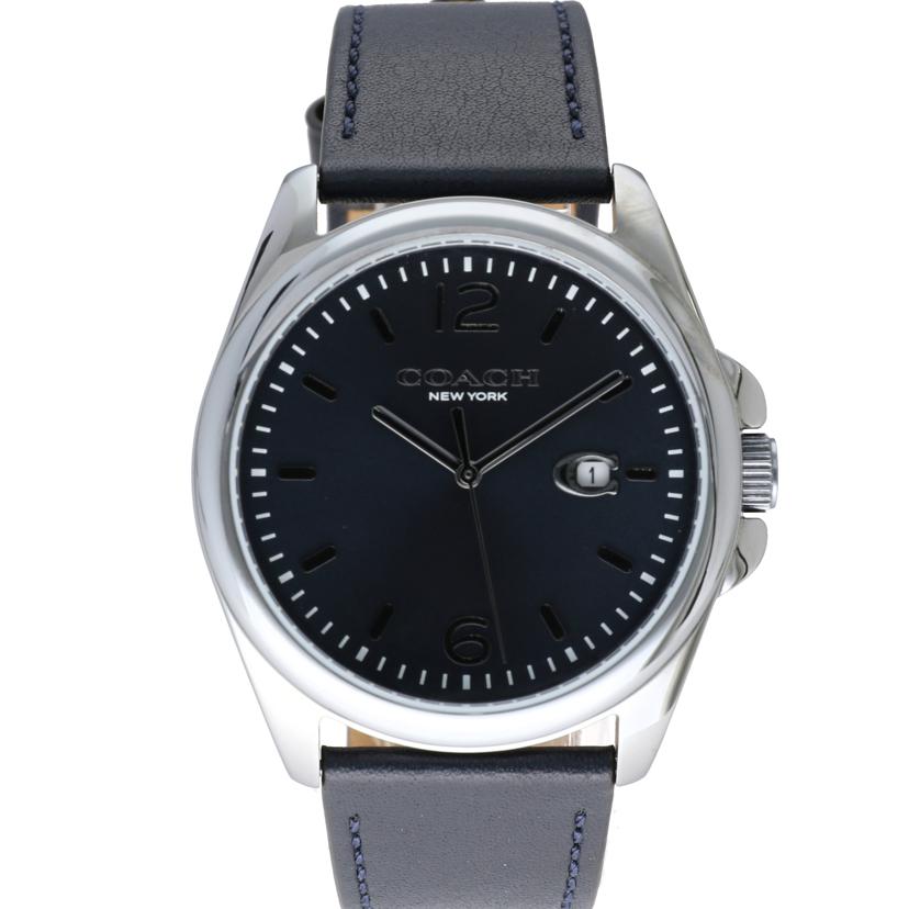 COACH コーチ/GREYSON メンズクォーツ/14602587//Aランク/09