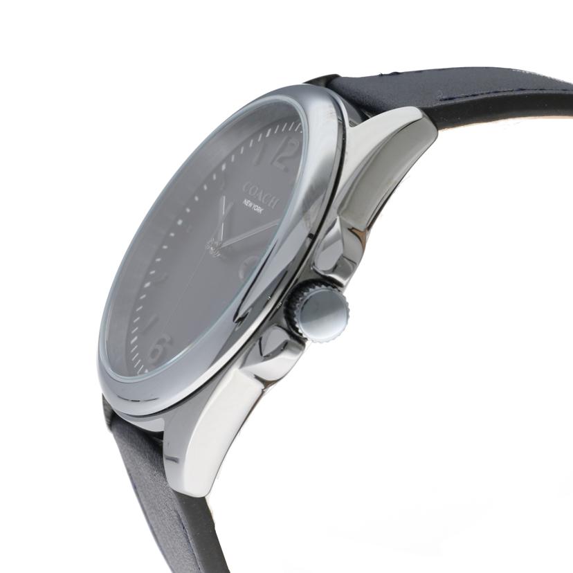 COACH コーチ/GREYSON メンズクォーツ/14602587//Aランク/09