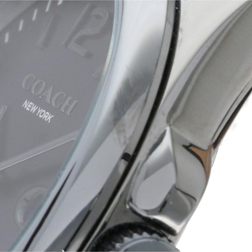COACH コーチ/GREYSON メンズクォーツ/14602587//Aランク/09