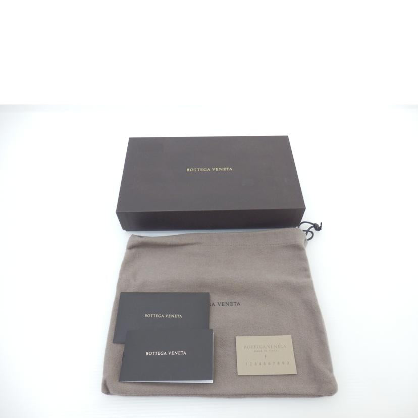BOTTEGA VENETA ボッテガヴェネタ/イントレチャート二つ折り長財布/316005//Bランク/88