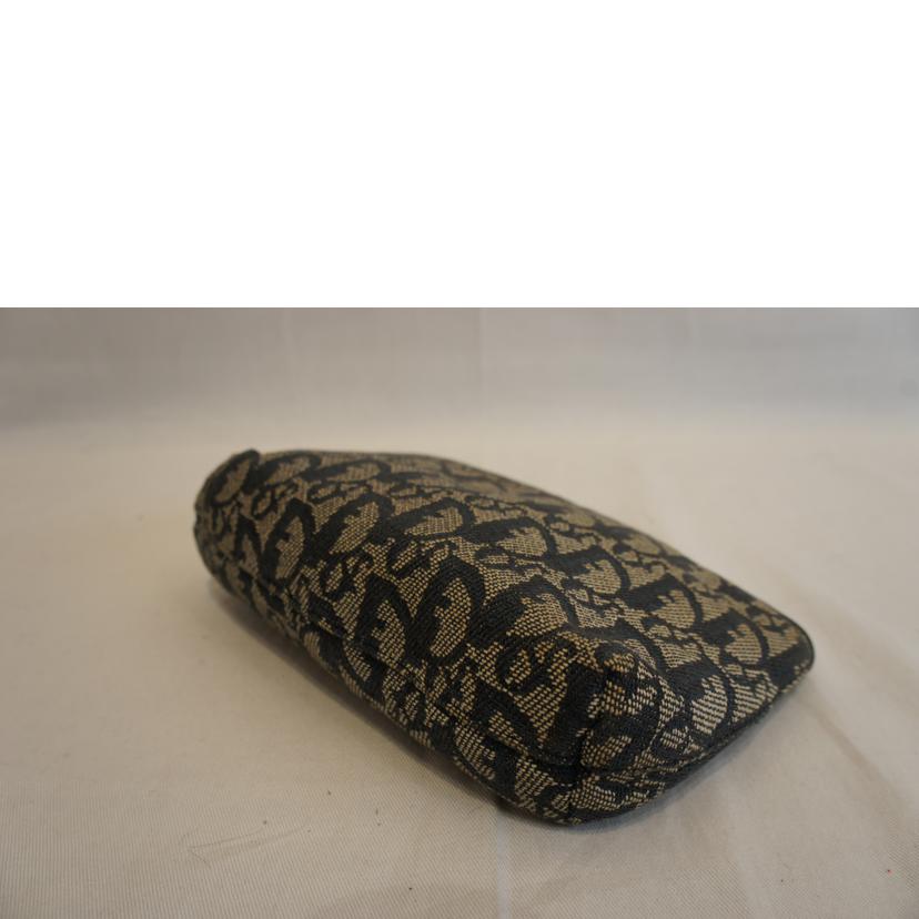 Dior クリスチャンディオール/トロッター柄ファスナーポーチ//MC0023/ABランク/92