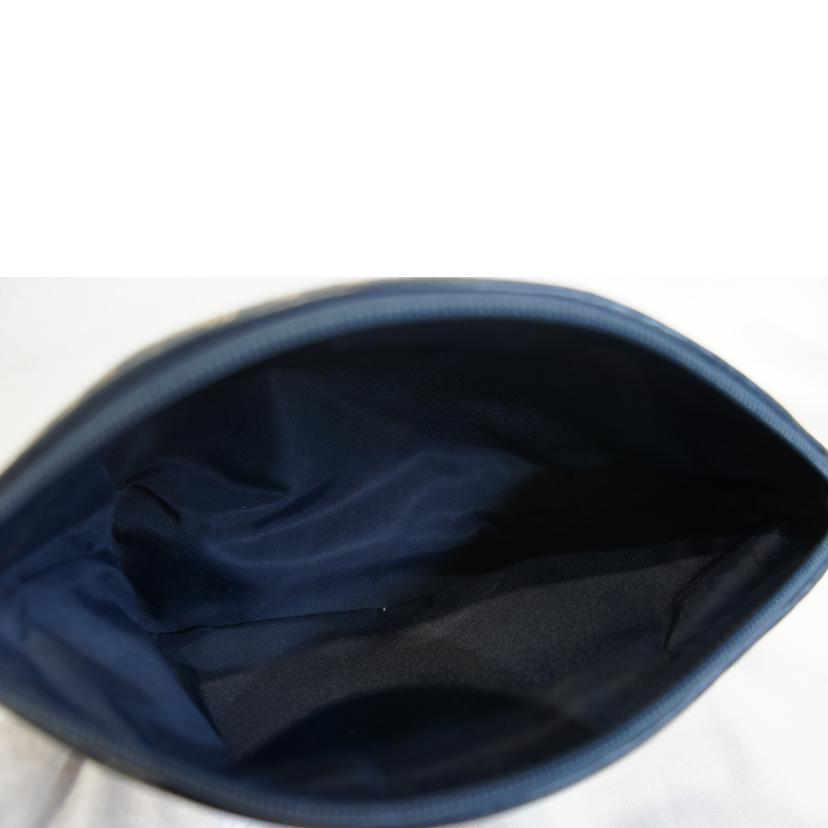 Dior クリスチャンディオール/トロッター柄ファスナーポーチ//MC0023/ABランク/92