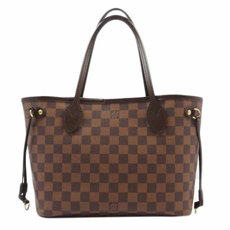 LV ルイ・ヴィトン/旧型ネヴァーフルPM/ダミエ/N51109//VI4121/ABランク/83