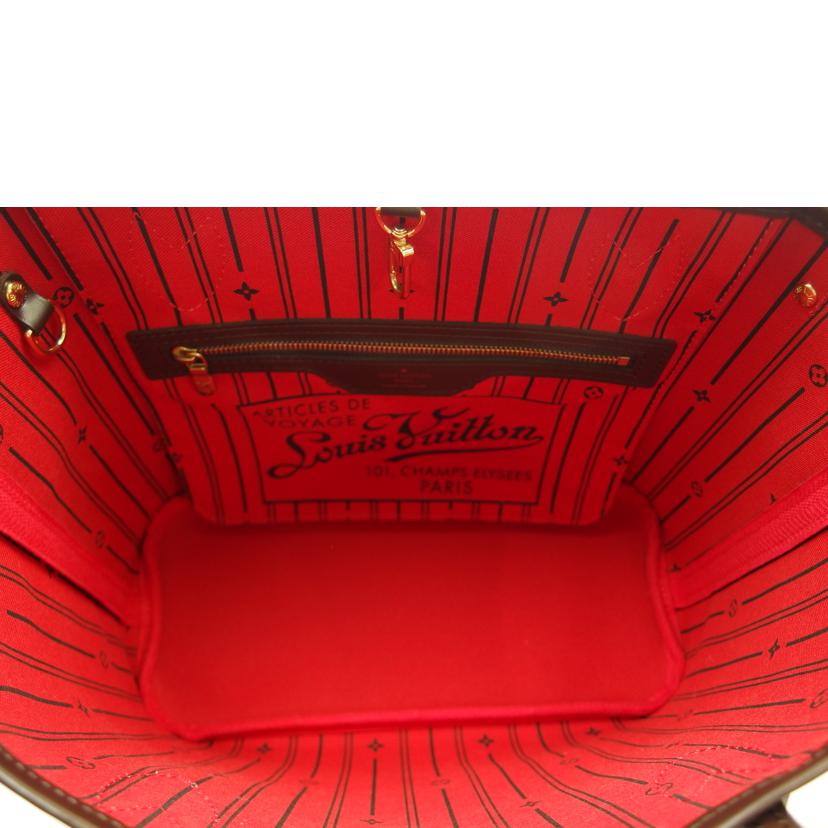 LV ルイ・ヴィトン/旧型ネヴァーフルPM/ダミエ/N51109//VI4121/ABランク/83