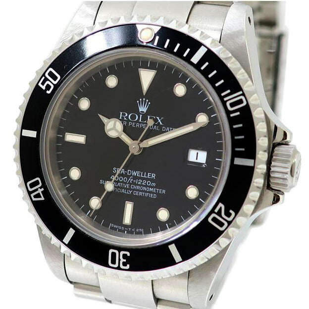 ROLEX ロレックス/シードゥエラー オートマチック/16600//W19****/ABランク/65