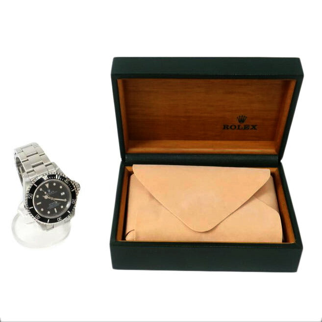 ROLEX ロレックス/シードゥエラー オートマチック/16600//W19****/ABランク/65