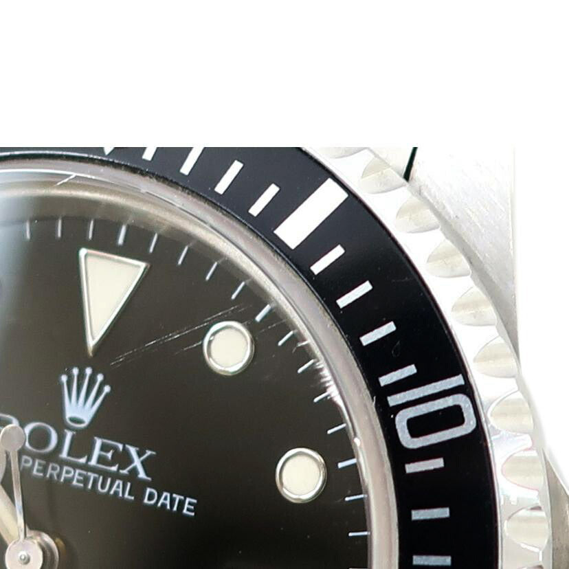 ROLEX ロレックス/シードゥエラー オートマチック/16600//W19****/ABランク/65