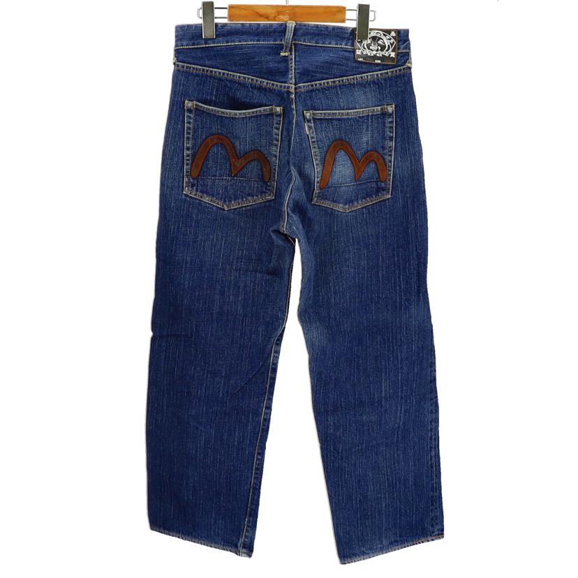 EVISU エヴィス/デニムパンツ/0045//ABランク/09