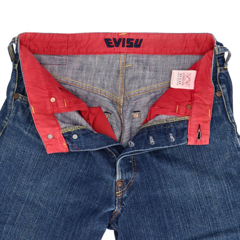 EVISU エヴィス/デニムパンツ/0045//ABランク/09