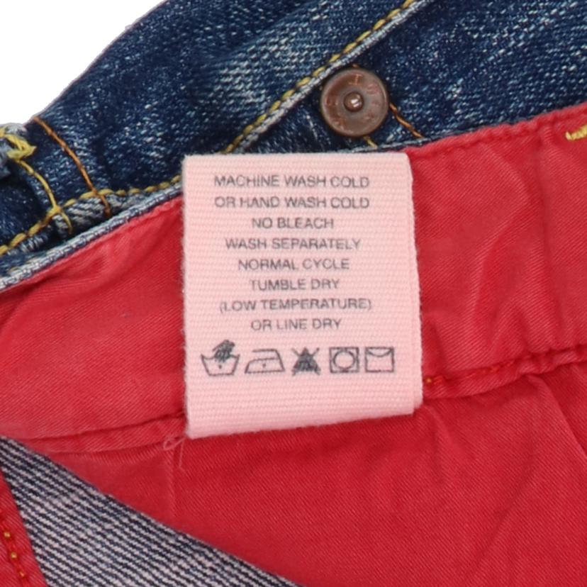 EVISU エヴィス/デニムパンツ/0045//ABランク/09