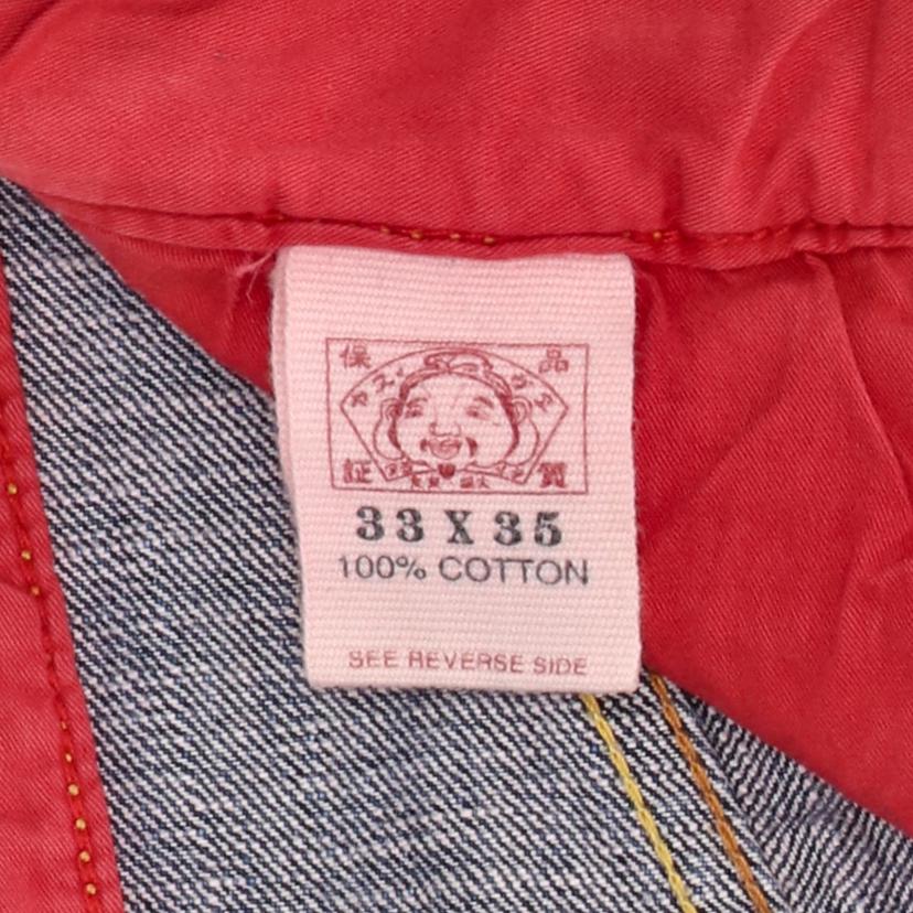 EVISU エヴィス/デニムパンツ/0045//ABランク/09