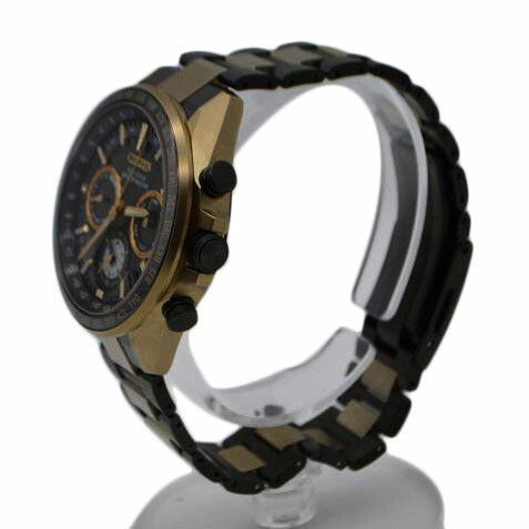 CITIZEN シチズン/ダブルダイレクトフライト電波ソーラー/HAKUTO-Rコラボ/CC4016-75E//162031522/Aランク/89