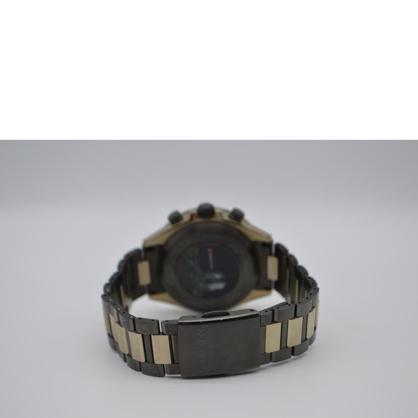 CITIZEN シチズン/ダブルダイレクトフライト電波ソーラー/HAKUTO-Rコラボ/CC4016-75E//162031522/Aランク/89