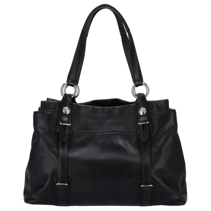 COACH コーチ/ミアレザーキャリーオール/15409//D1073/ABランク/75