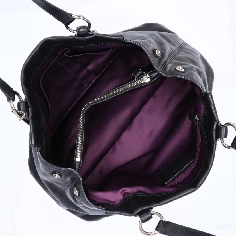 COACH コーチ/ミアレザーキャリーオール/15409//D1073/ABランク/75