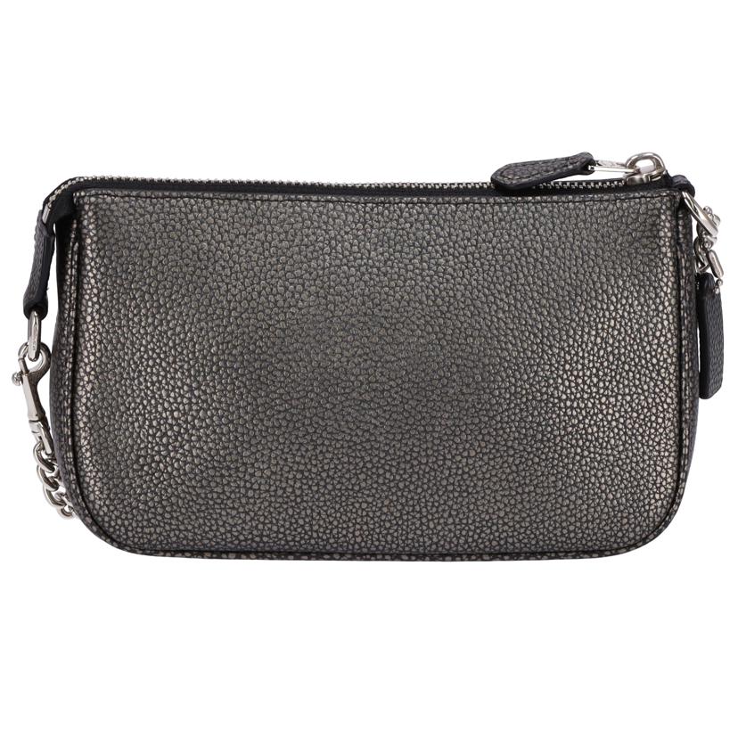 COACH コーチ/ノリータポリッシュドペブルドレザーリストレット19/53077//D1681/Aランク/75