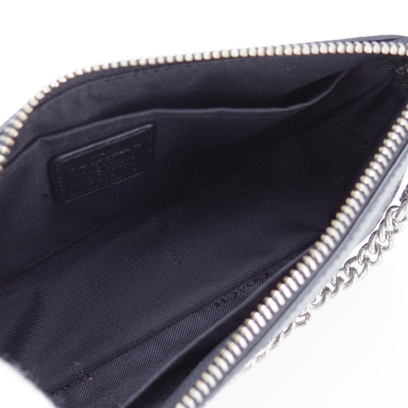 COACH コーチ/ノリータポリッシュドペブルドレザーリストレット19/53077//D1681/Aランク/75