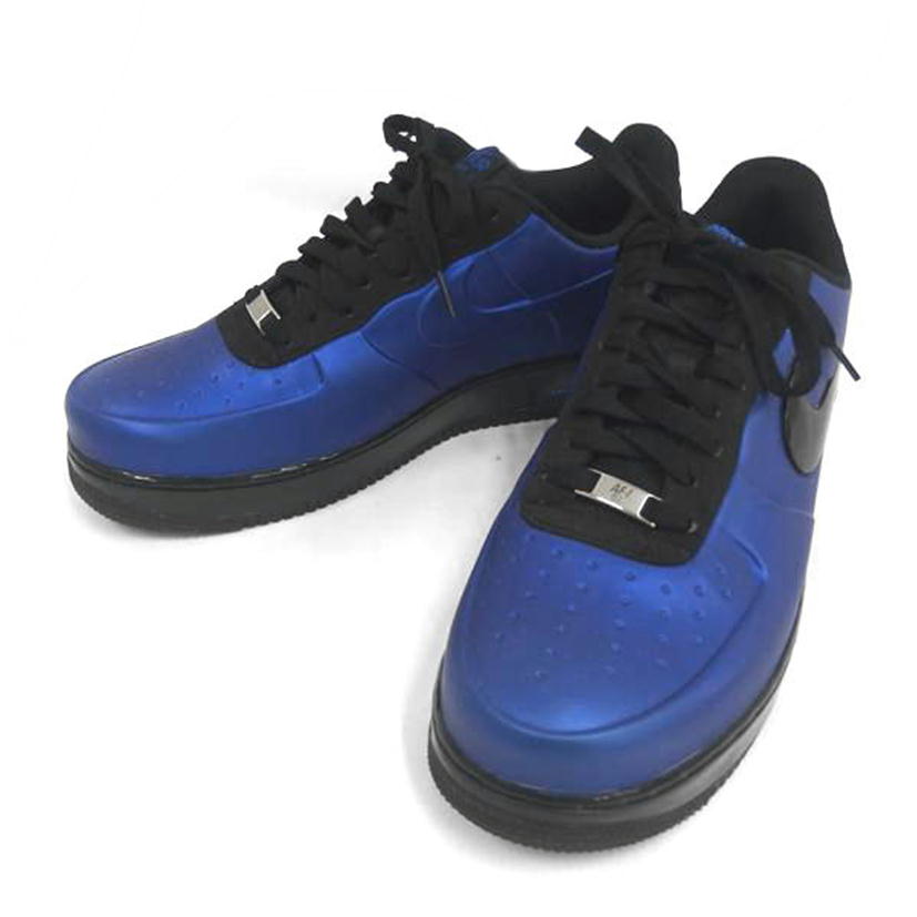 NIKE ナイキ/AIR FORCE 1 FOAMPOSITE PRO/532461-400//ABランク/82