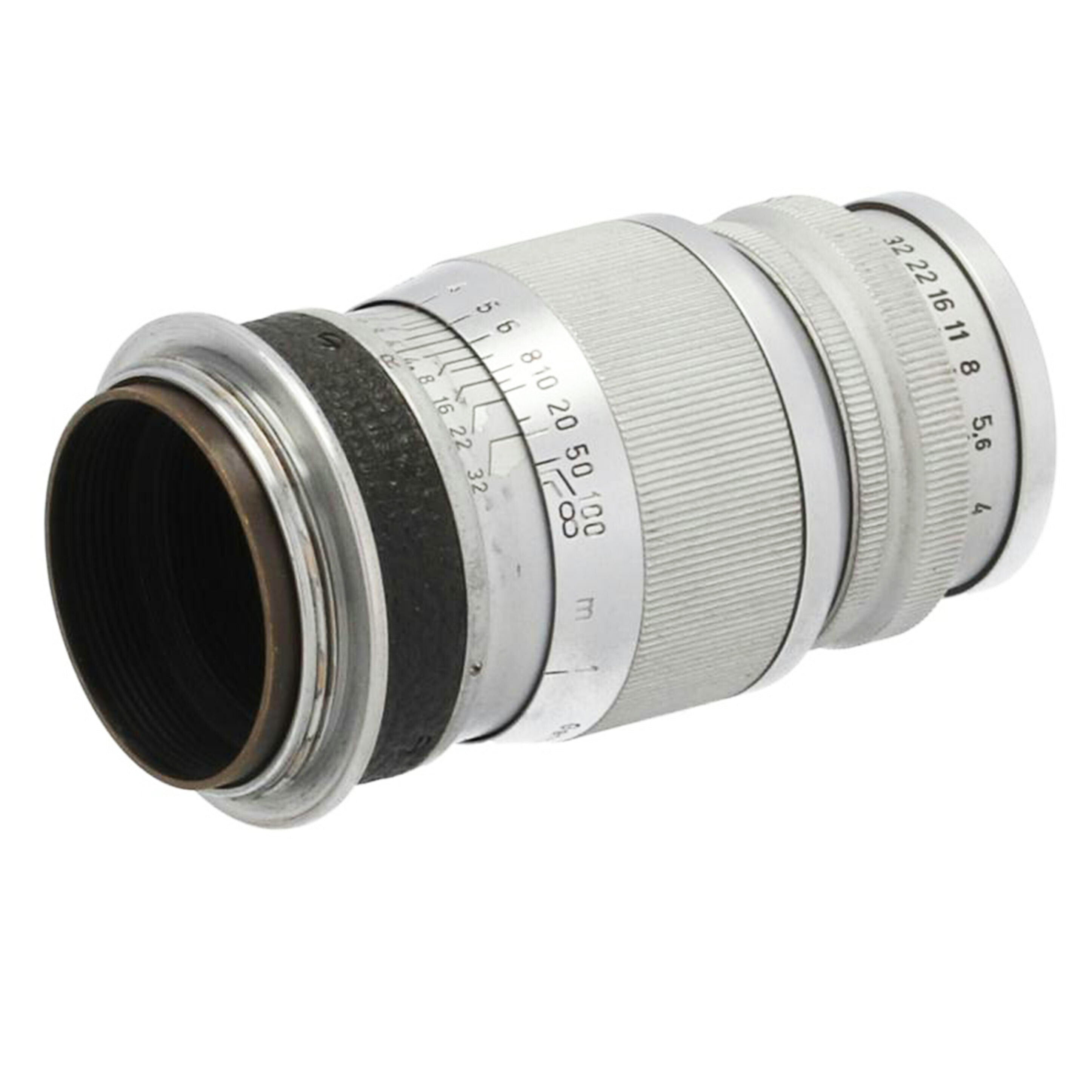 Leica ライカ/交換レンズ/エルマー9cm/Elmar 9cm f4//872189/Cランク/77