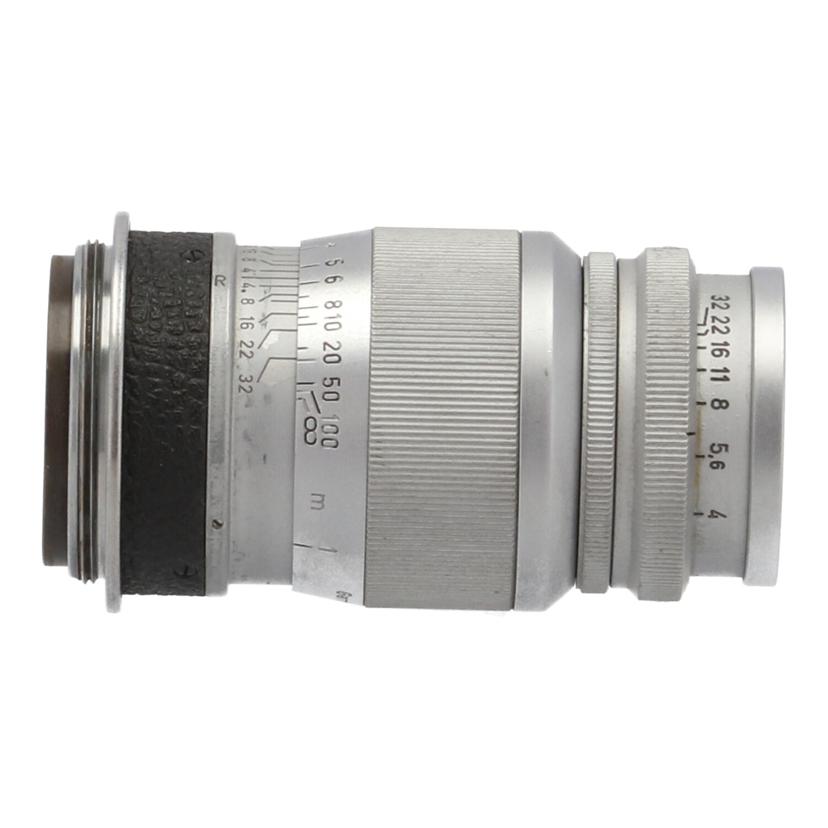 Leica ライカ/交換レンズ/エルマー9cm/Elmar 9cm f4//872189/Cランク/77