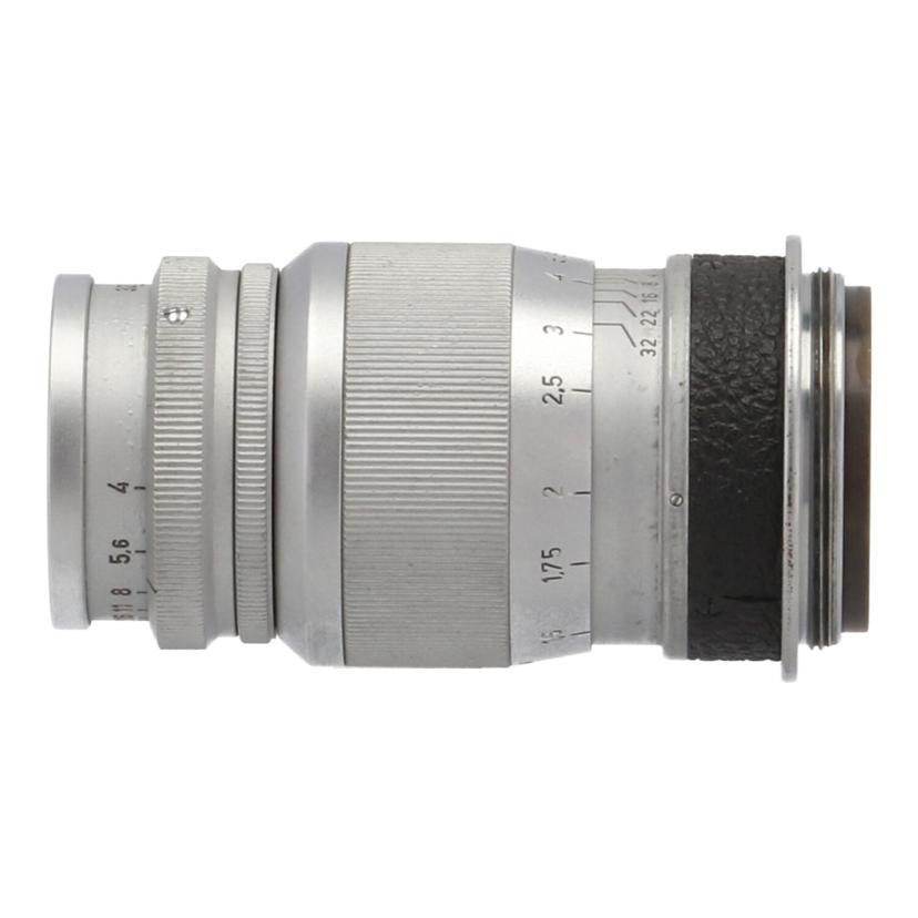Leica ライカ/交換レンズ/エルマー9cm/Elmar 9cm f4//872189/Cランク/77