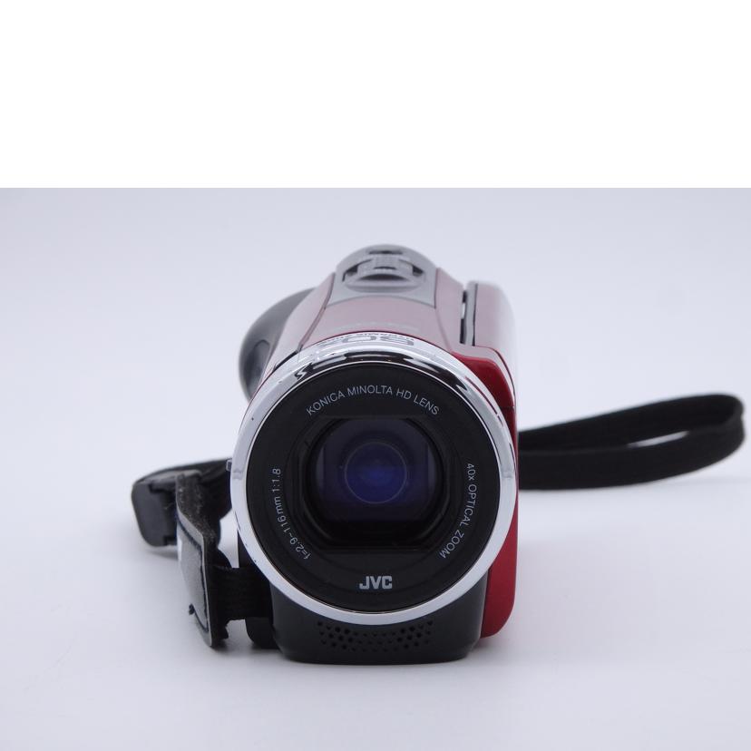JVC JVC/ビデオカメラ/GZ-HM133-R/GZ-HM133-R//169C1509/Aランク/93