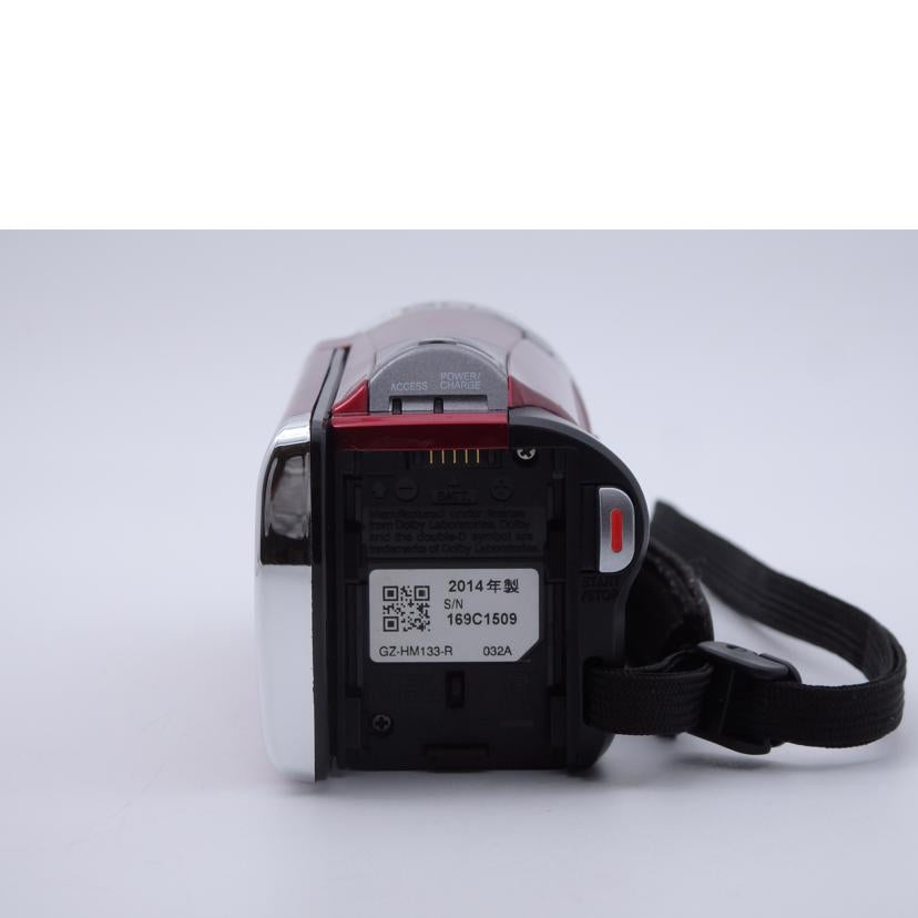 JVC JVC/ビデオカメラ/GZ-HM133-R/GZ-HM133-R//169C1509/Aランク/93