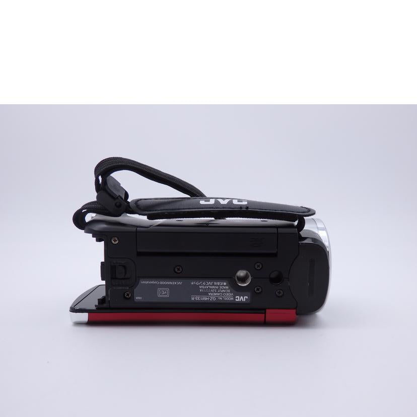 JVC JVC/ビデオカメラ/GZ-HM133-R/GZ-HM133-R//169C1509/Aランク/93