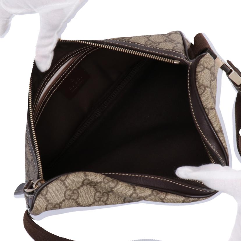 GUCCI グッチ/GGスプリームベルトバッグ/233269//520981/ABランク/75