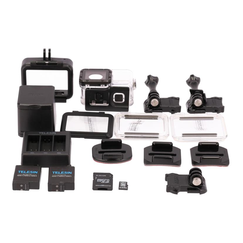 GoPro ゴープロ/GoPro HERO5 Black/CHDHX-501//C3161326886432/Cランク/77